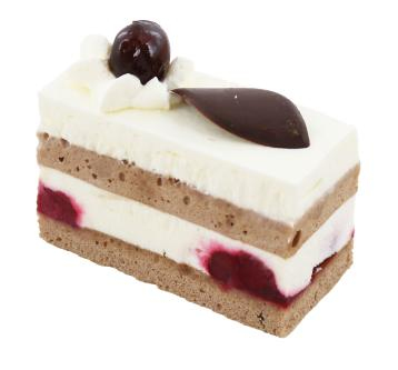 Entremets Mousse Forêt Noire 110g - bientôt disponible